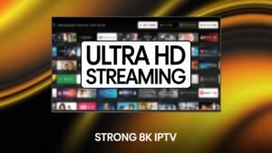 ULTRA HD Streaming