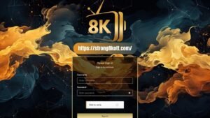 Strong 8k IPTV