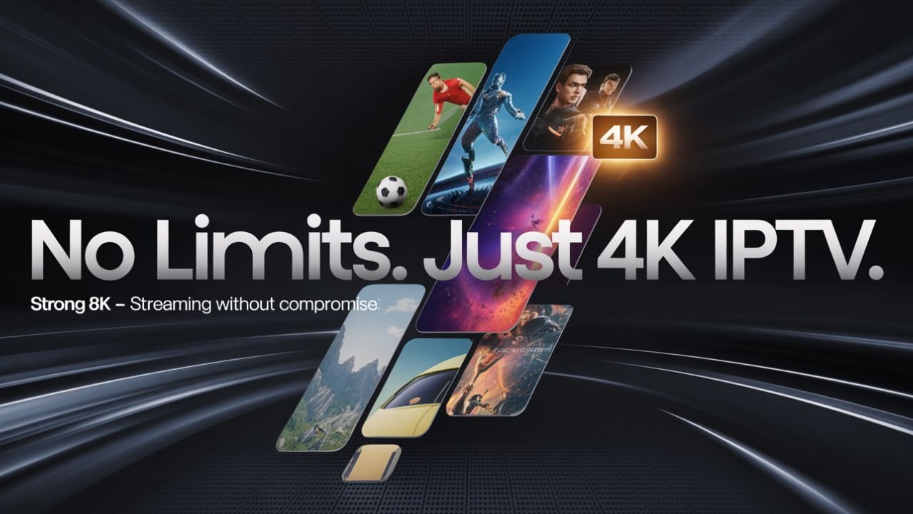 4k iptv