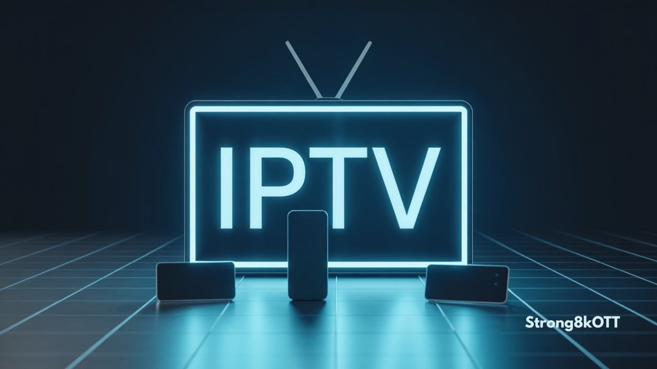 IPTV dominating modern streaming