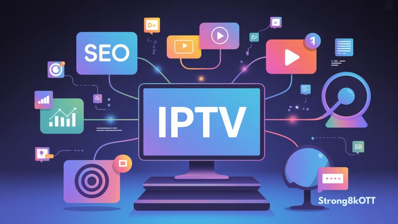 IPTV reseller marketing strategies