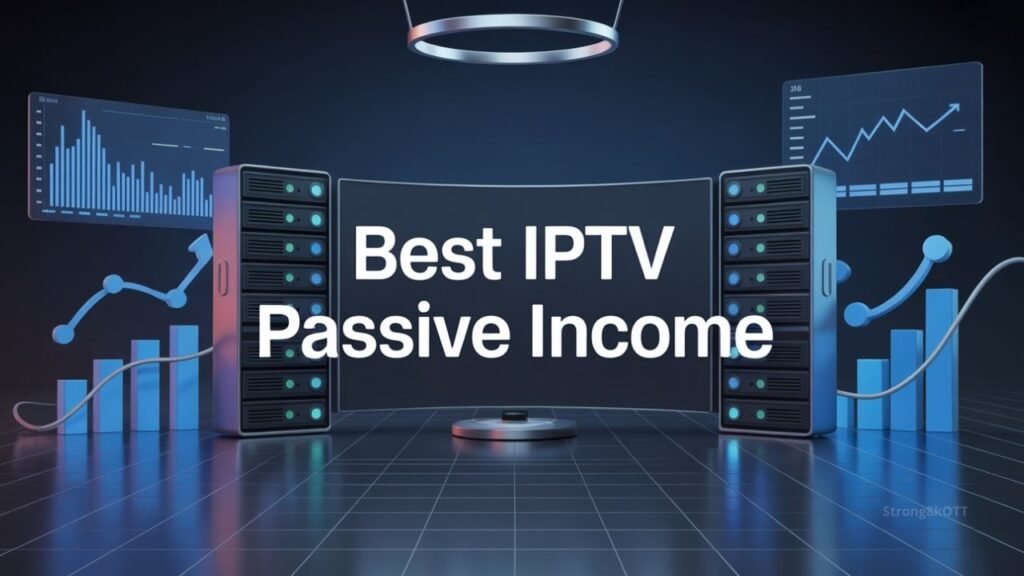 Best IPTV passive income