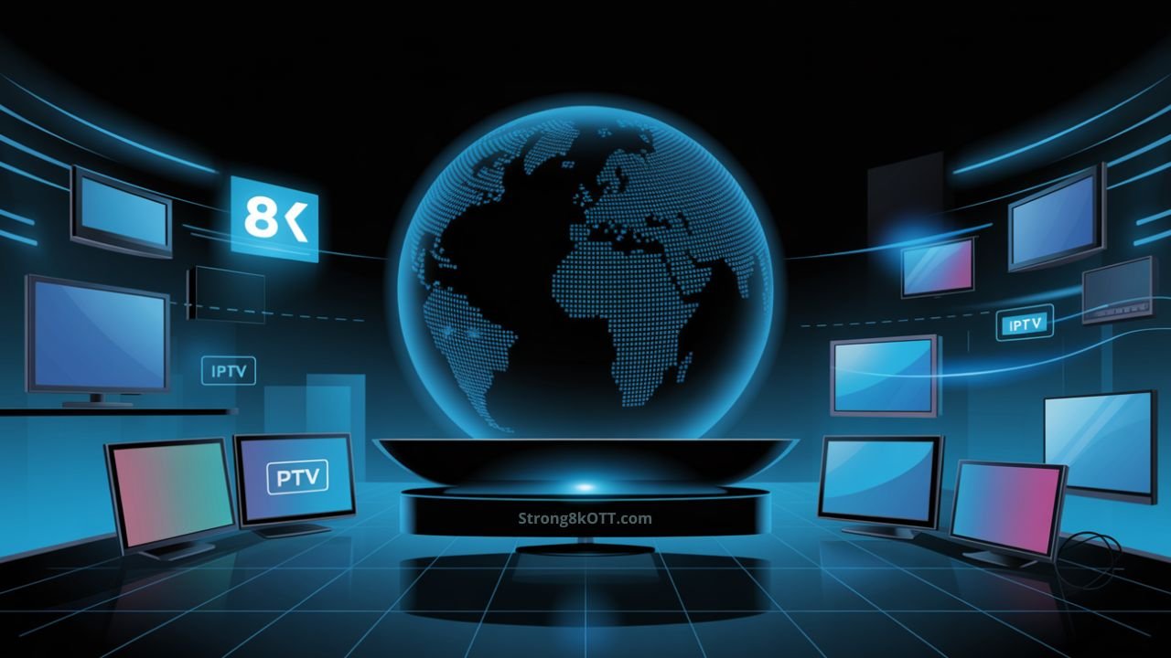 Future of IPTV technology 2026 and beyond