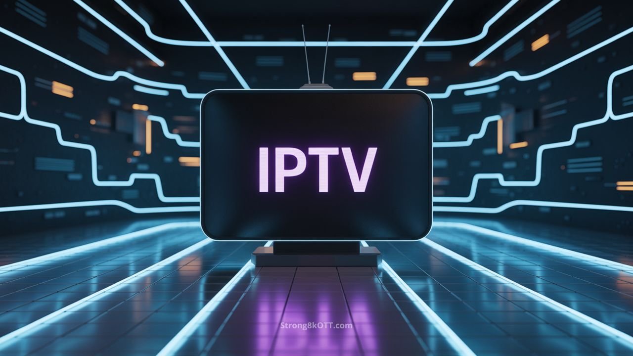 Future of IPTV technology and digital streaming