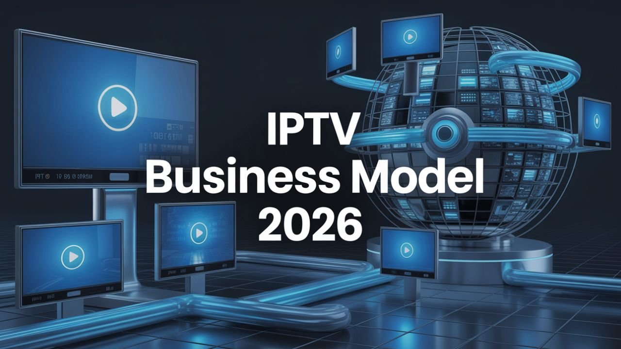 IPTV Business Model 2026 featured image