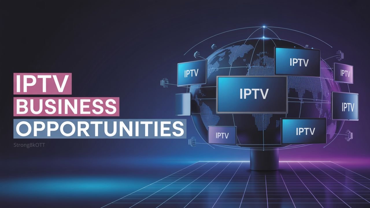 IPTV Business Opportunities