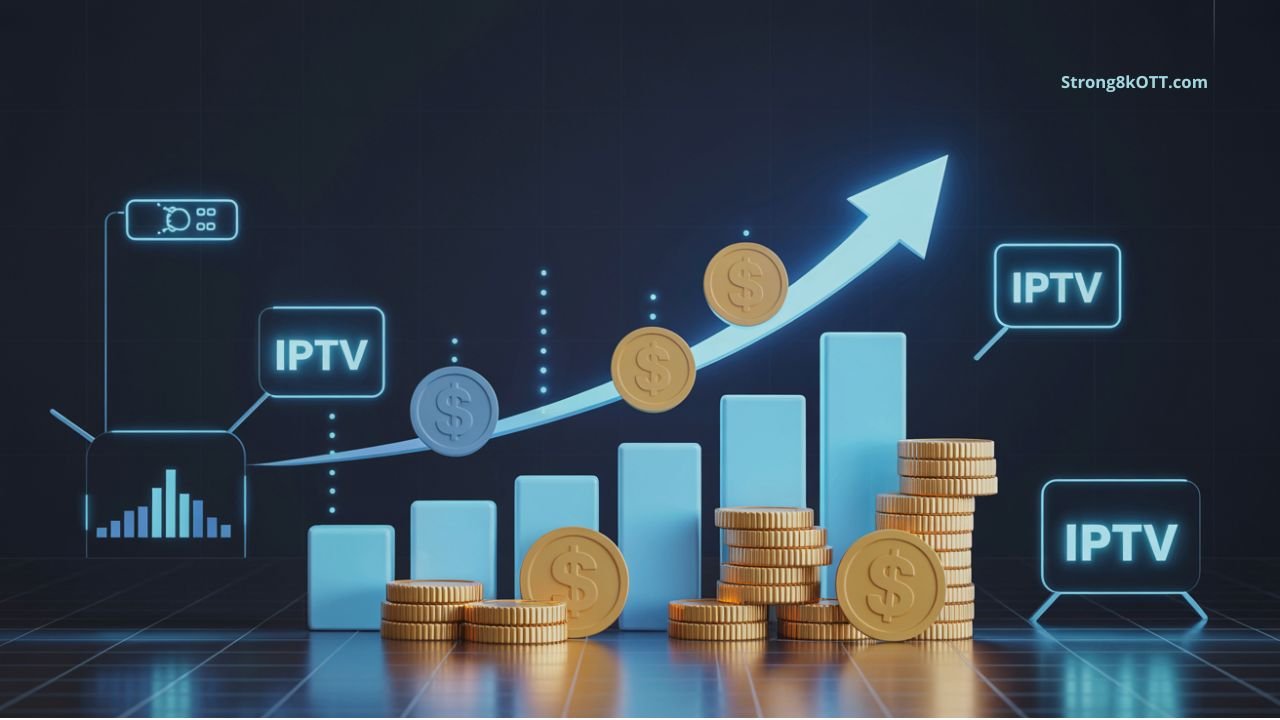 IPTV business profitability growth in 2026