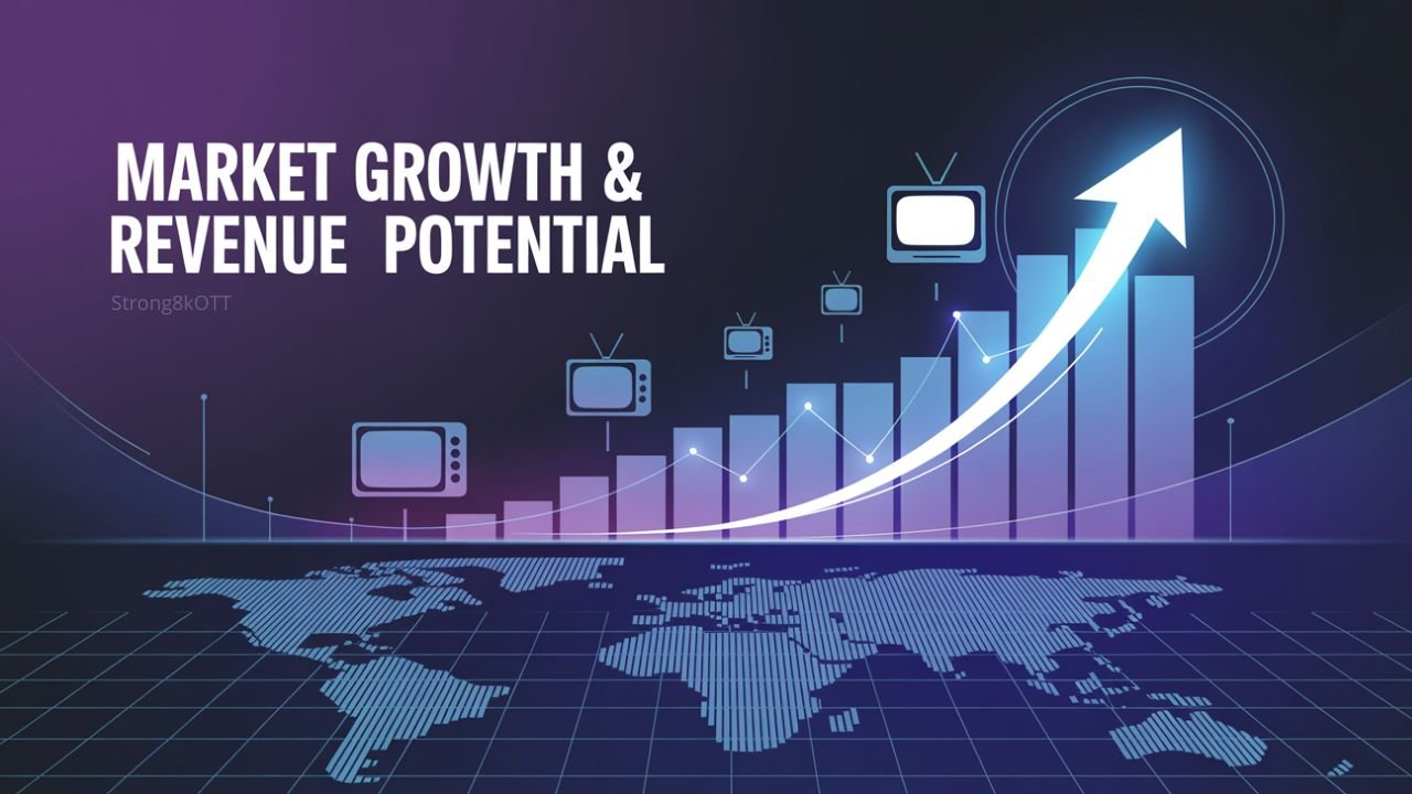 IPTV Market Growth and Revenue Potential