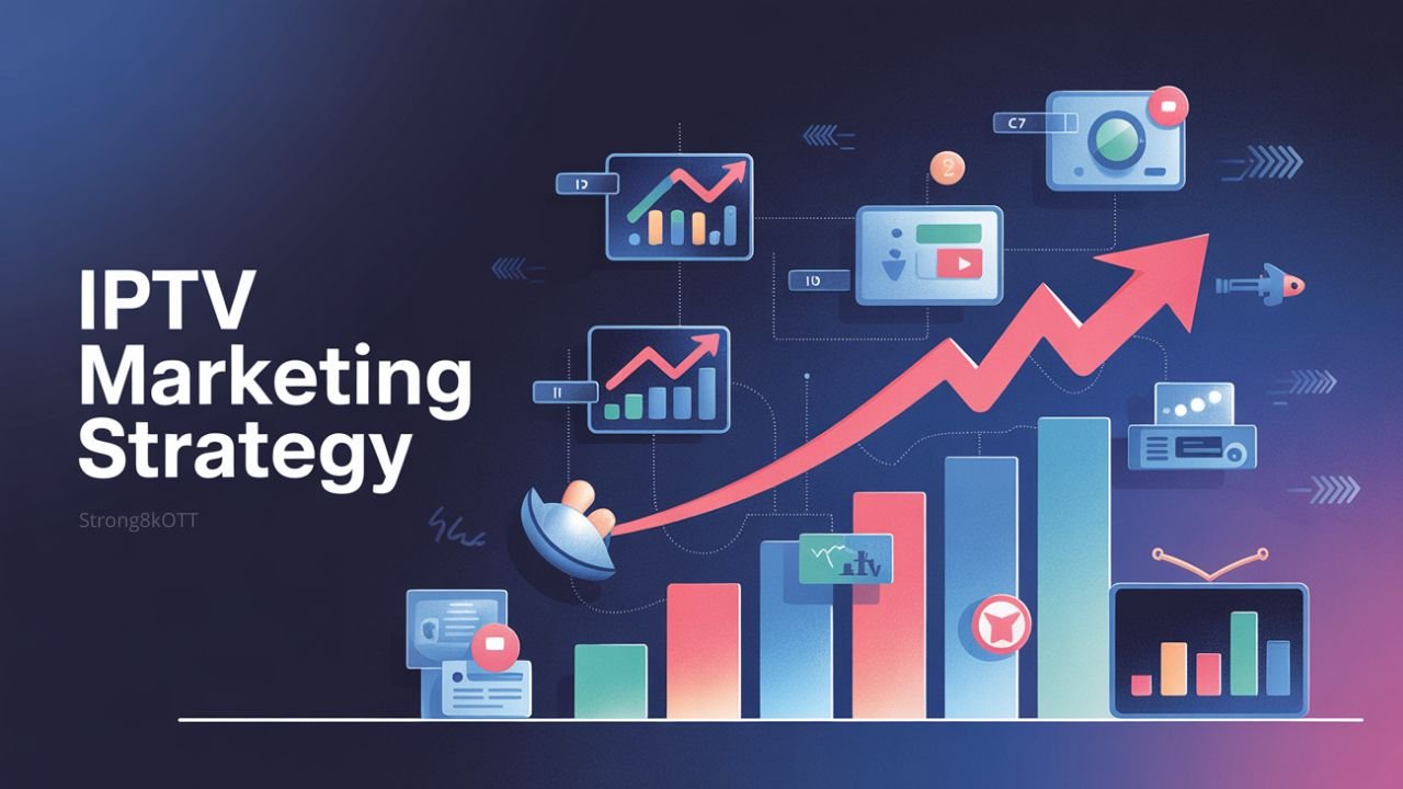 Marketing Strategies for IPTV Business Growth
