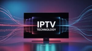 IPTV technology internet-based television system