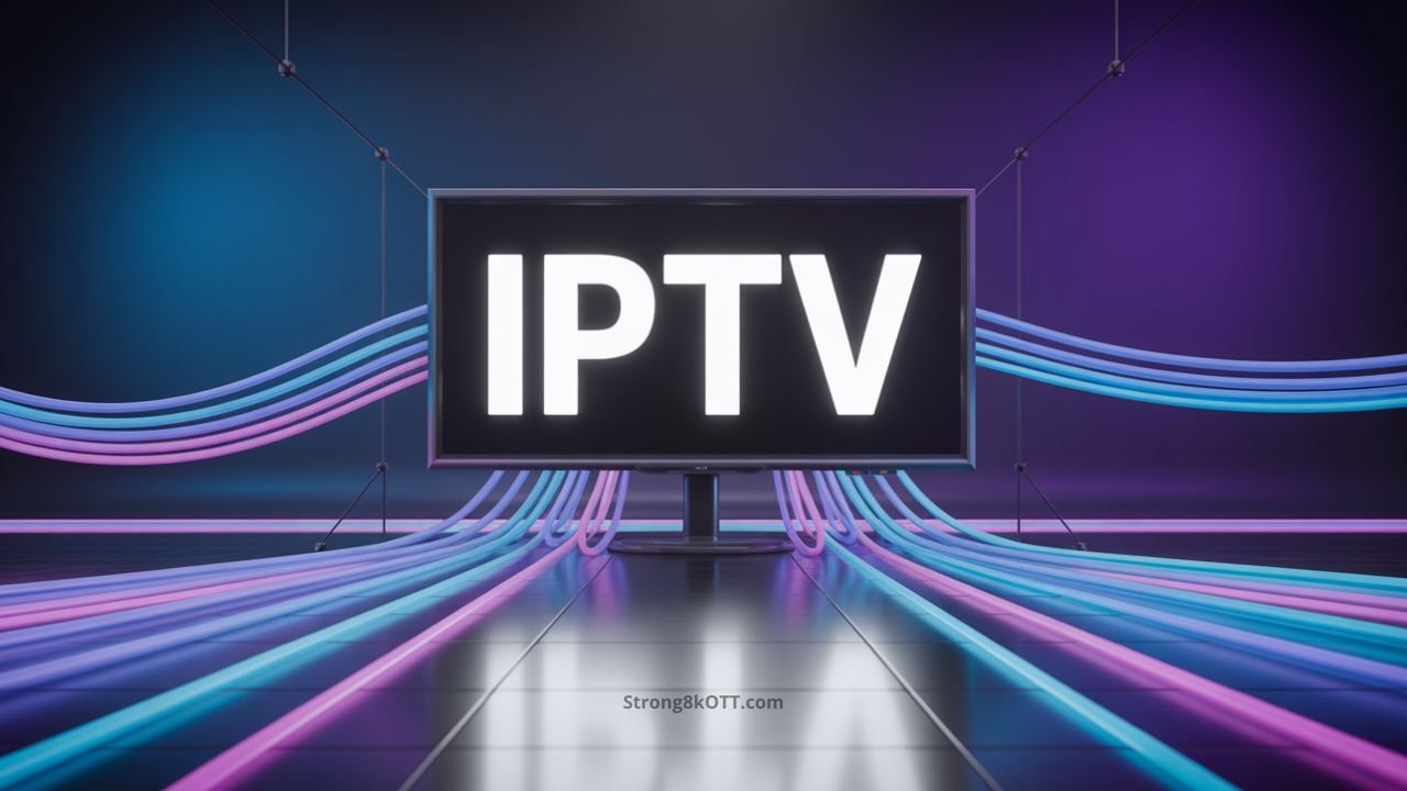 IPTV technology internet-based television system