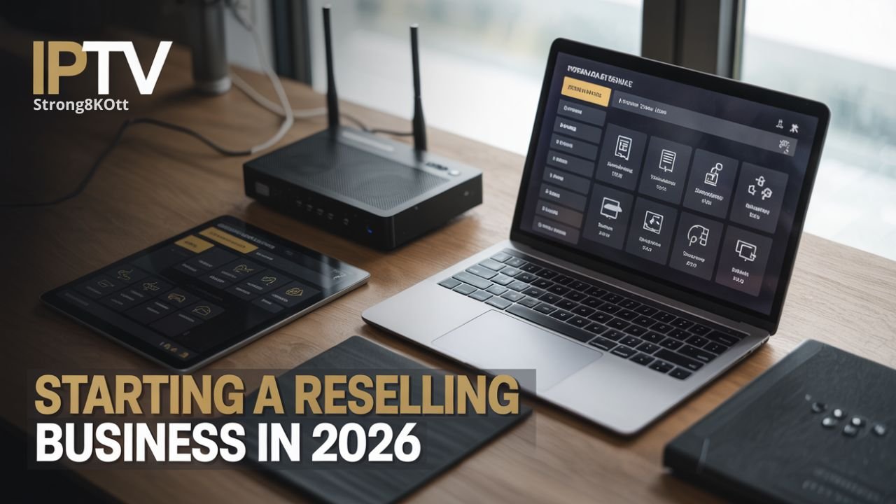 Starting a reselling business in 2026 with digital services