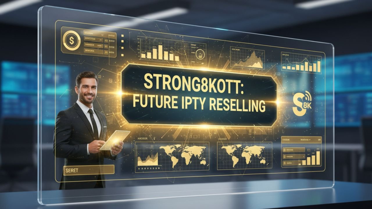 Strong 8K Ott featured image